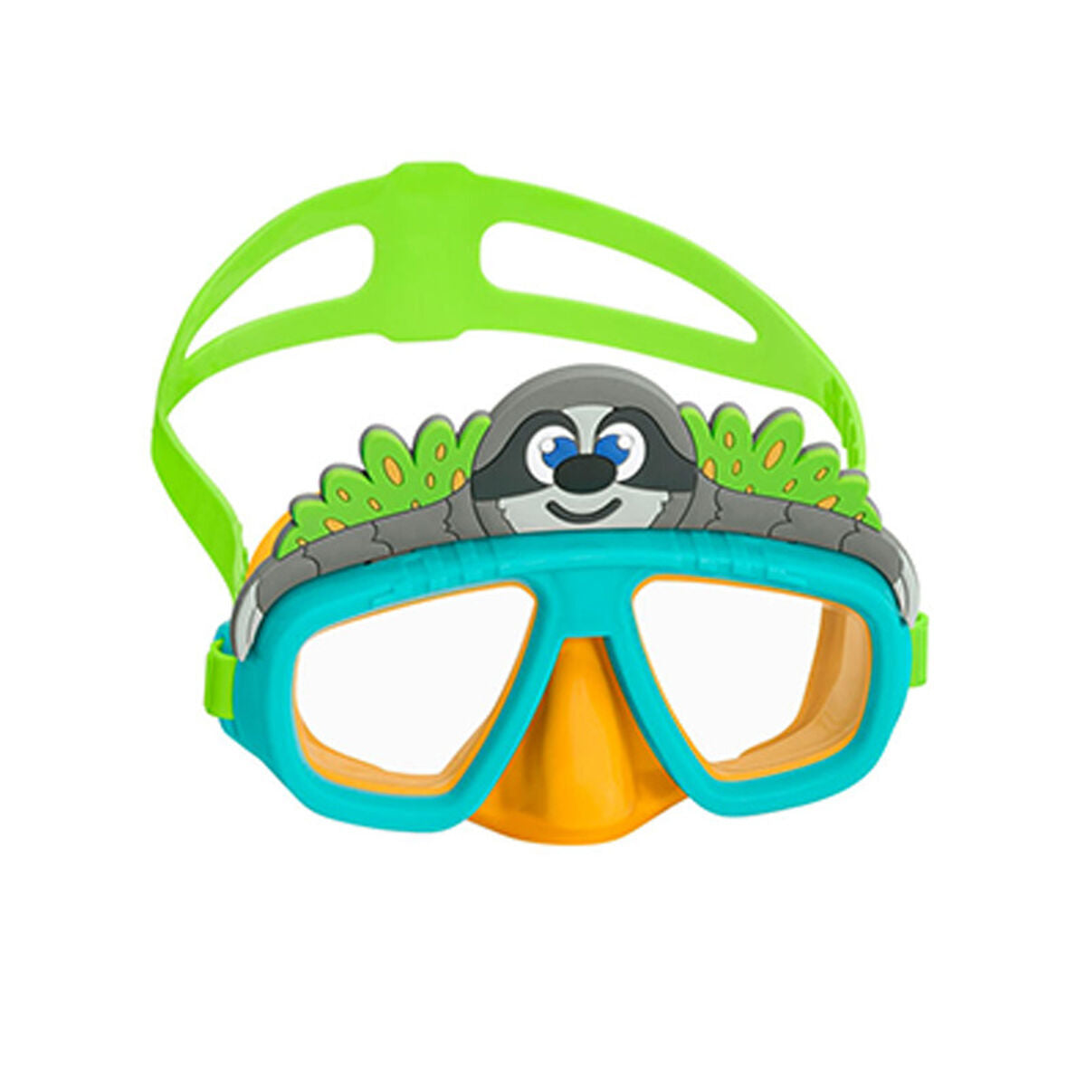 Mască de scufundare Bestway Infantil (1 Unități) - Sport și în aer liber, Sporturi acvatice