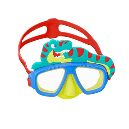 Mască de scufundare Bestway Infantil (1 Unități) - Sport și în aer liber, Sporturi acvatice