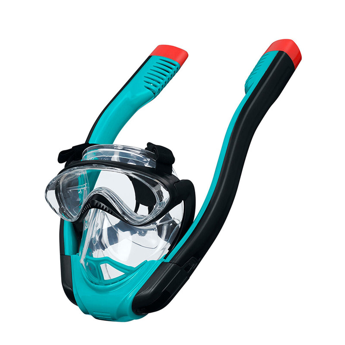 Ochelari de Scufundare cu Tub pentru Copii Bestway L/XL Albastru (1 Unități) - Sport și în aer liber, Sporturi acvatice