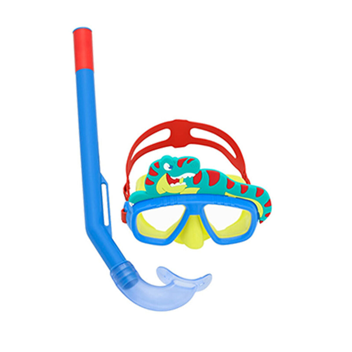 Ochelari de Scufundare cu Tub pentru Copii Bestway (1 Unități) - Sport și în aer liber, Sporturi acvatice