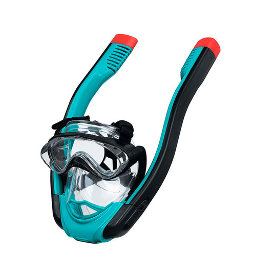 Ochelari de Scufundări Bestway Albastru Negru Multicolor - Sport și în aer liber, Sporturi acvatice