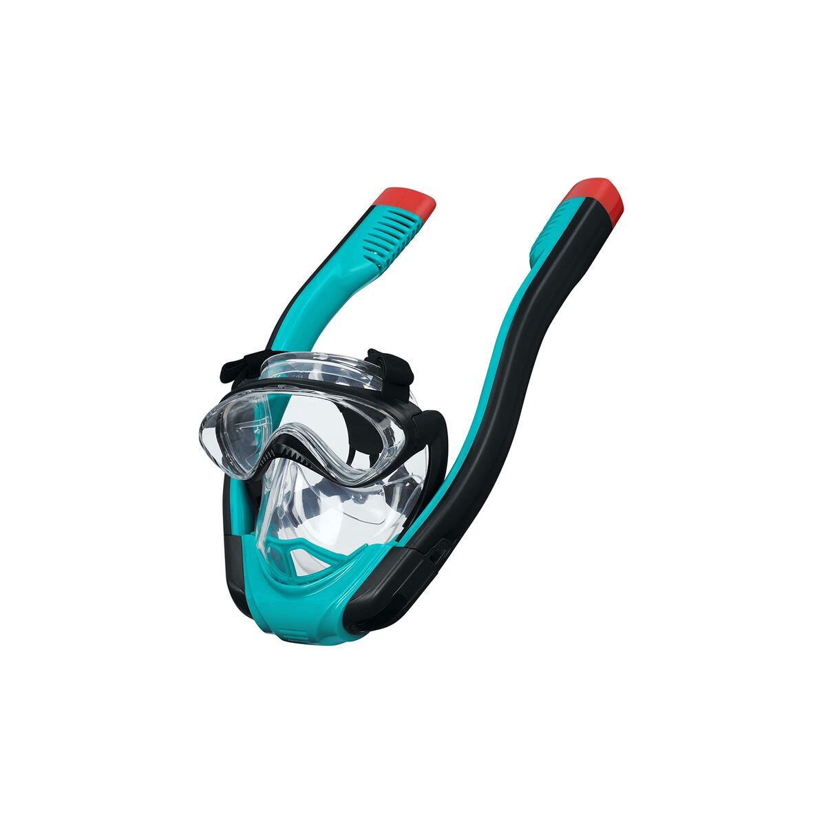 Ochelari de Scufundare cu Tub pentru Copii Bestway L/XL Albastru (1 Unități) - Sport și în aer liber, Sporturi acvatice