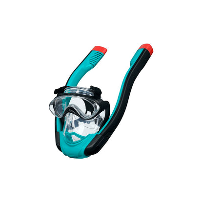 Ochelari de Scufundare cu Tub pentru Copii Bestway L/XL Albastru (1 Unități) - Sport și în aer liber, Sporturi acvatice
