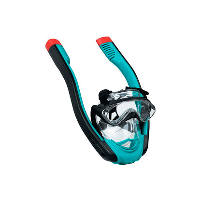 Ochelari de Scufundare cu Tub pentru Copii Bestway L/XL Albastru (1 Unități) - Sport și în aer liber, Sporturi acvatice