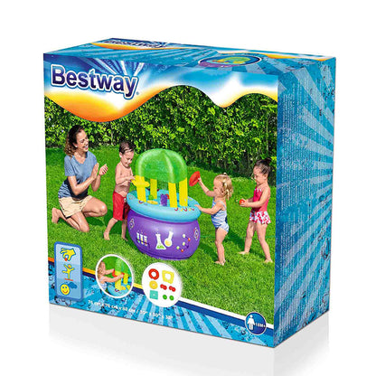 Joc Gonflabil Bestway 76 x 76 x 88 cm - Jucarii si jocuri, În aer liber și sport
