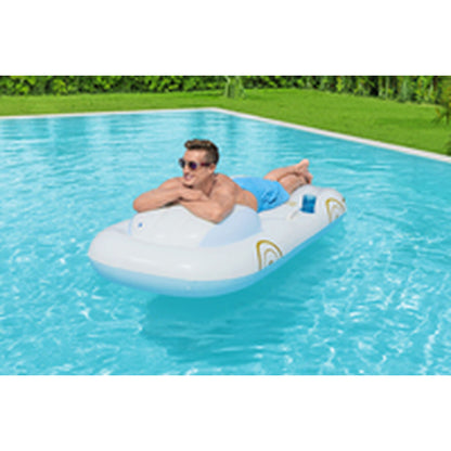 Saltea gonflabilă Bestway 228 x 108 cm - Jucarii si jocuri, În aer liber și sport