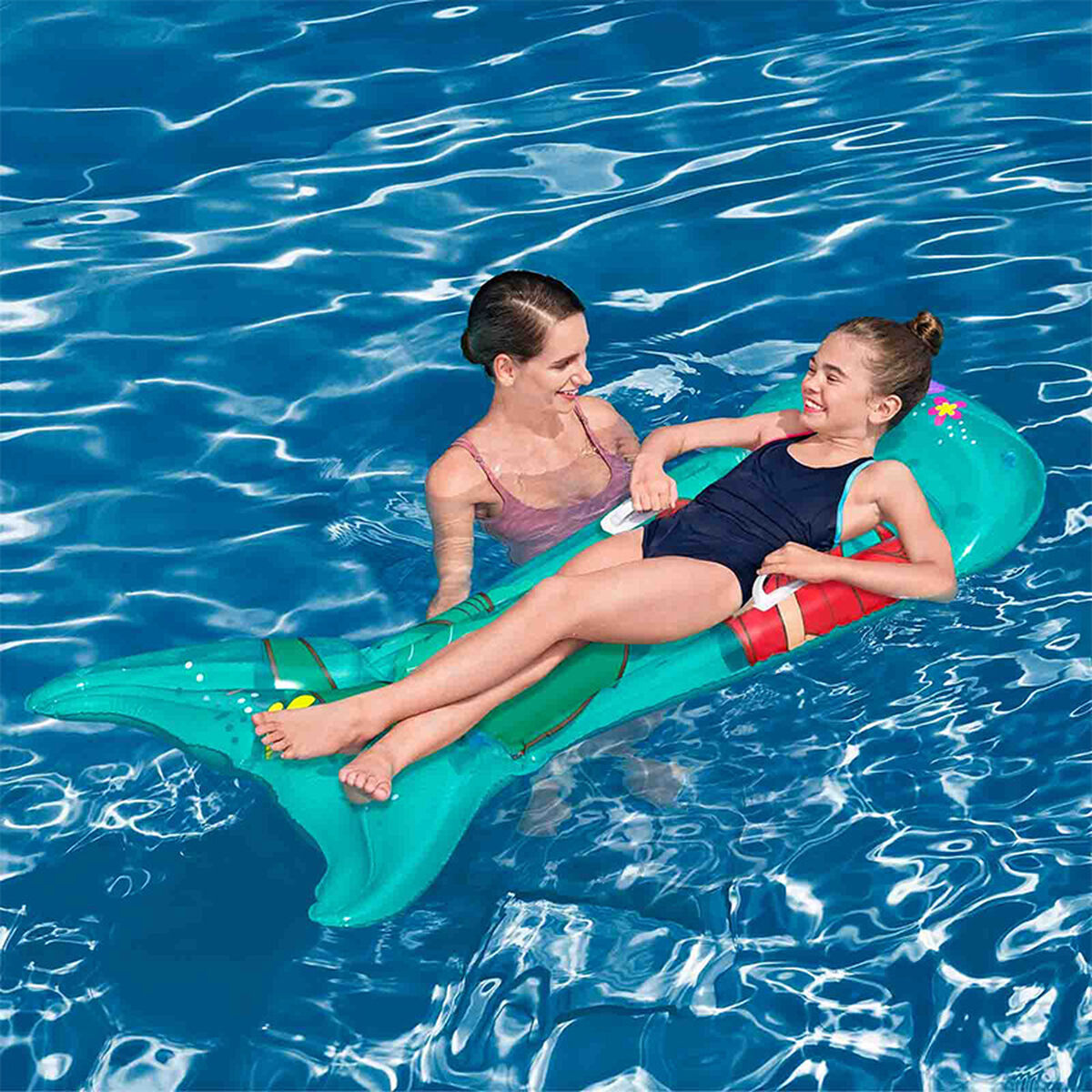 Saltea gonflabilă Bestway 158 x 81 cm + 6 Ani - Jucarii si jocuri, În aer liber și sport