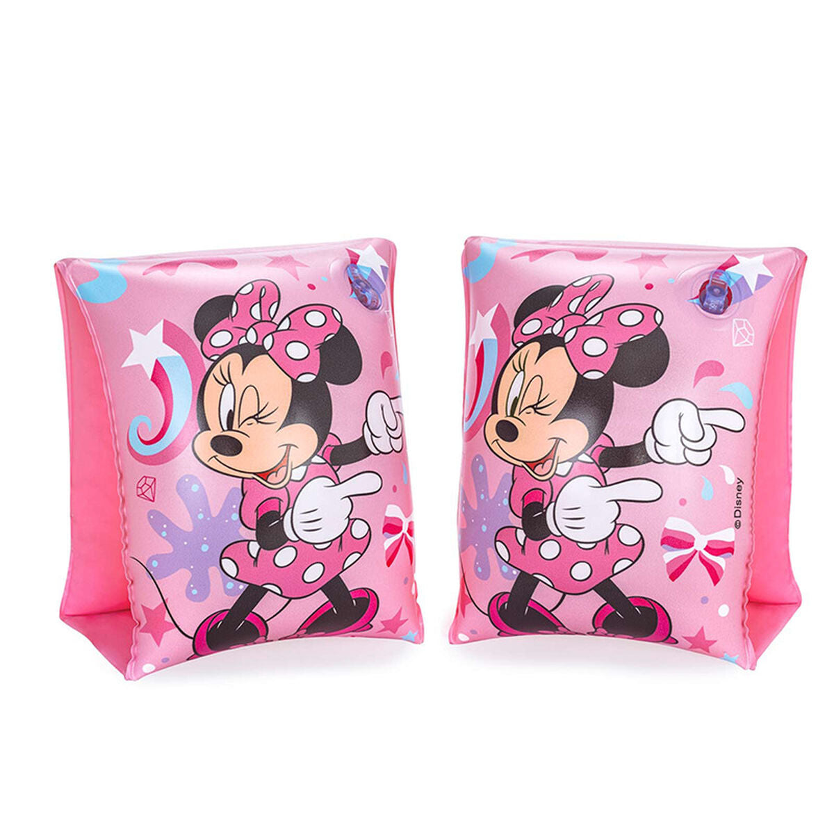 Manșoane Bestway Multicolor Minnie Mouse 3-6 ani - Jucarii si jocuri, În aer liber și sport