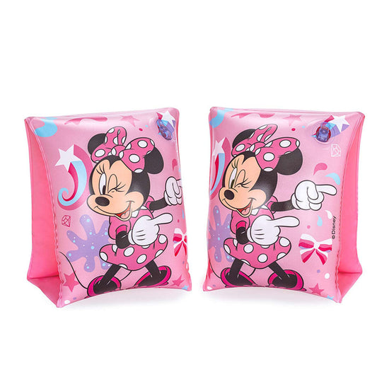 Manșoane Bestway Multicolor Minnie Mouse 3-6 ani - Jucarii si jocuri, În aer liber și sport