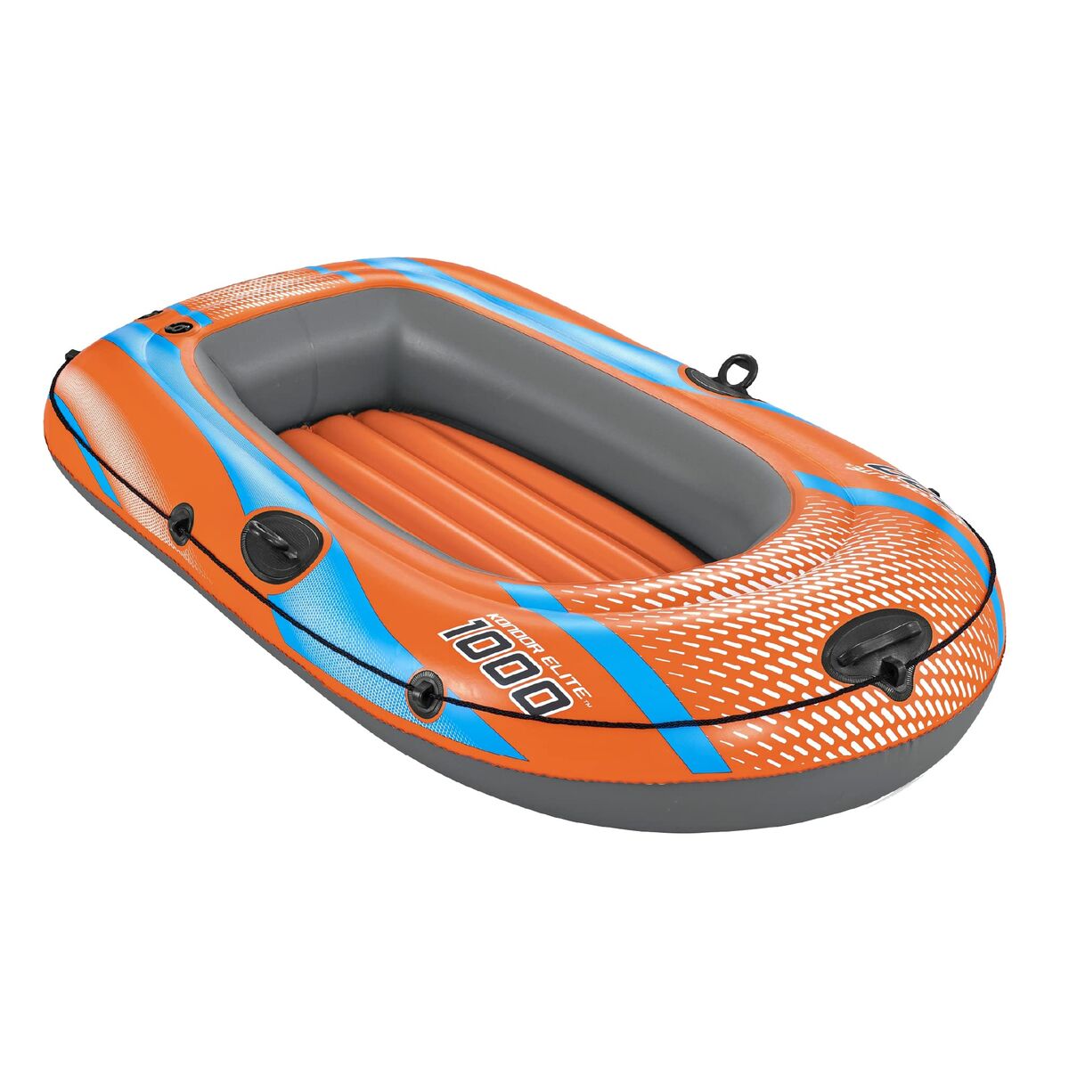 Barcă Gonflabilă Bestway Kondor Elite 1000 162 x 96 x 29 cm - Sport și în aer liber, Sporturi acvatice