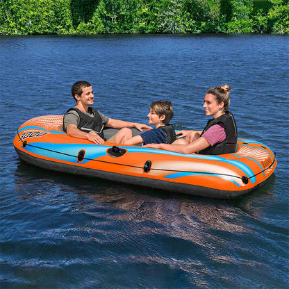 Barcă Gonflabilă Bestway Kondor Elite 3000 246 x 122 x 45 cm - Sport și în aer liber, Sporturi acvatice