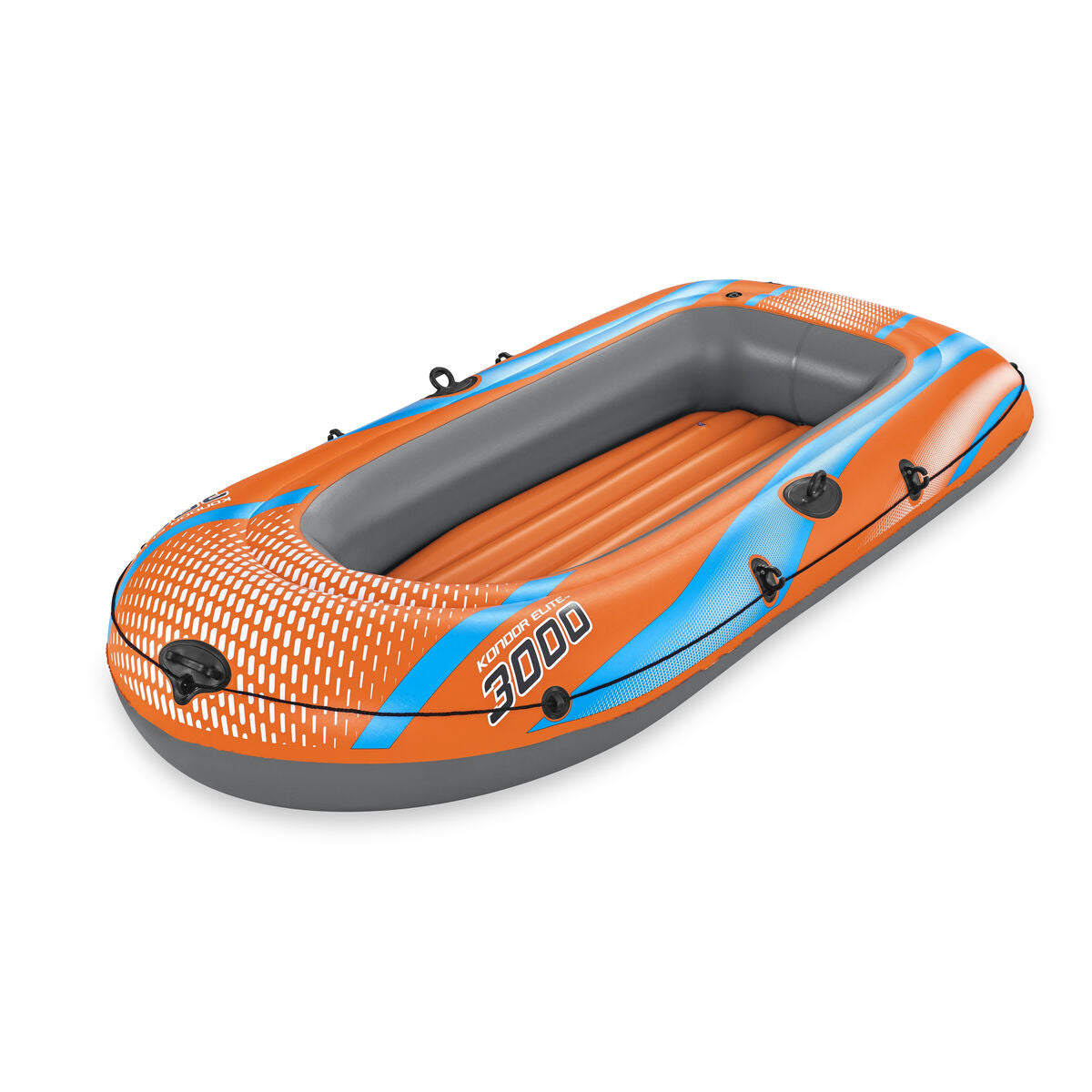 Barcă Gonflabilă Bestway Kondor Elite 3000 246 x 122 x 45 cm - Sport și în aer liber, Sporturi acvatice