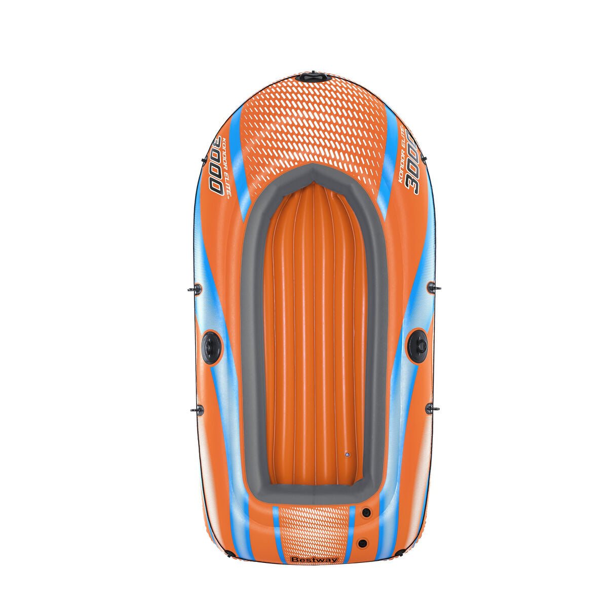 Barcă Gonflabilă Bestway Kondor Elite 3000 246 x 122 x 45 cm - Sport și în aer liber, Sporturi acvatice