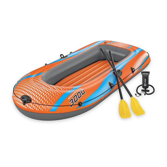 Barcă Gonflabilă Bestway Kondor Elite 3000 246 x 122 x 45 cm - Sport și în aer liber, Sporturi acvatice