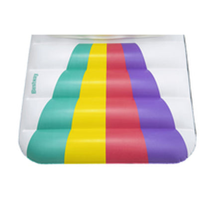 Scaun gonflabil pentru piscină Bestway Aparat foto 127 x 102 cm - Jucarii si jocuri, În aer liber și sport