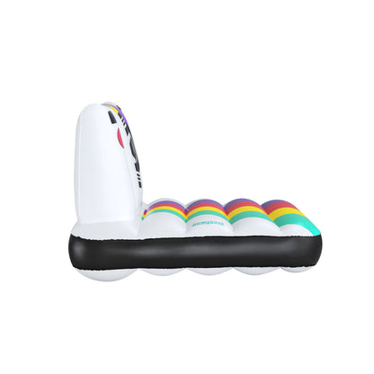 Scaun gonflabil pentru piscină Bestway Aparat foto 127 x 102 cm - Jucarii si jocuri, În aer liber și sport