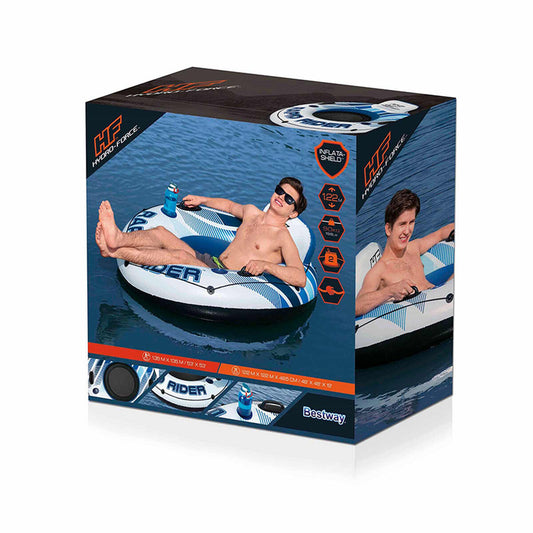 Roată gonflabilă Bestway Rapid Rider Ø 135 cm - Jucarii si jocuri, În aer liber și sport