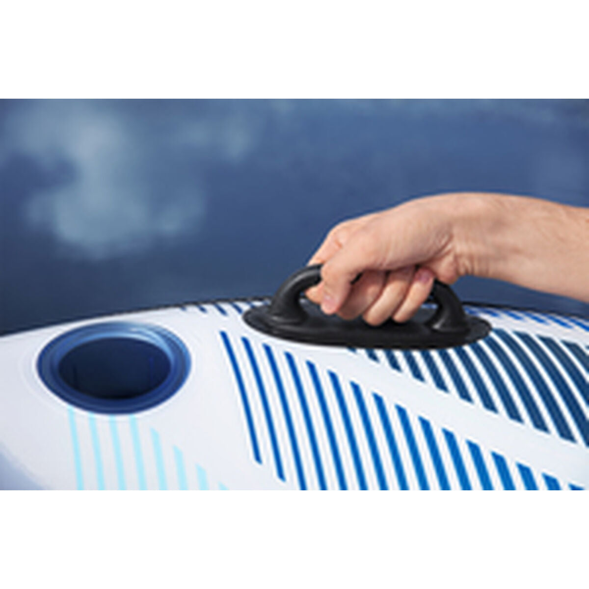 Roată gonflabilă Bestway Rapid Rider Ø 135 cm - Jucarii si jocuri, În aer liber și sport