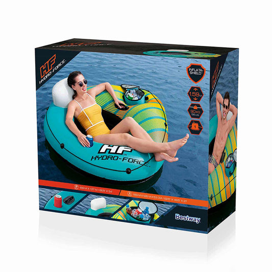 Roată gonflabilă Bestway 169 x 137 cm - Jucarii si jocuri, În aer liber și sport
