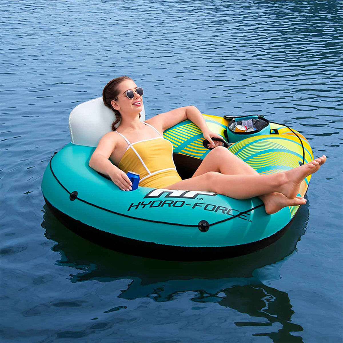 Roată gonflabilă Bestway 169 x 137 cm - Jucarii si jocuri, În aer liber și sport