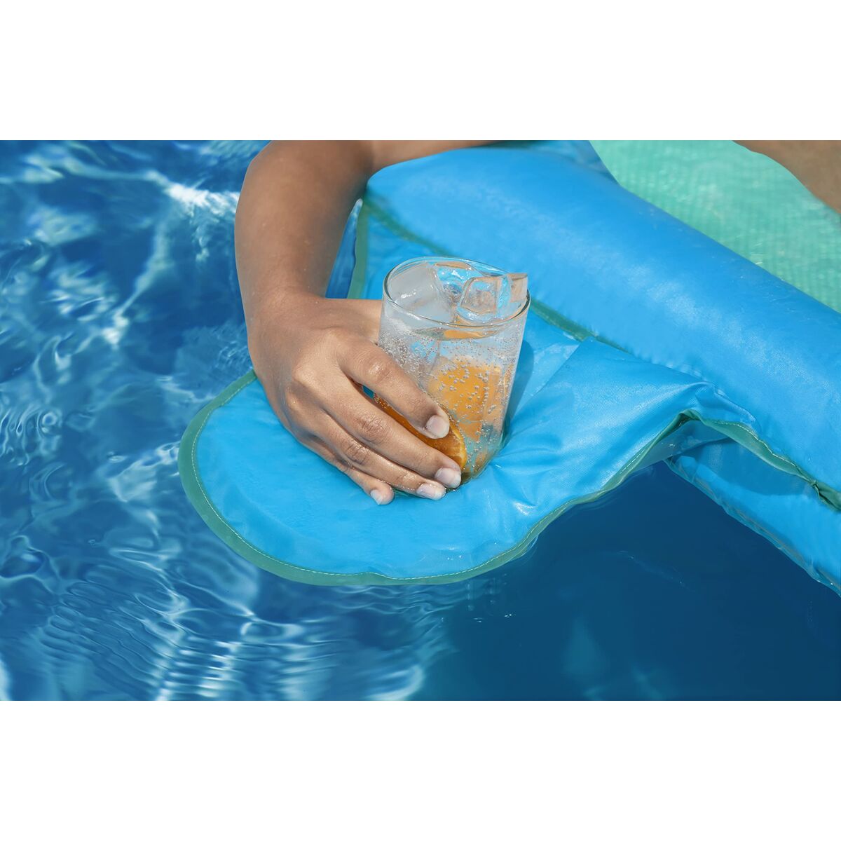 Saltea gonflabilă Bestway Deluxe 171 x 94 cm - Jucarii si jocuri, În aer liber și sport