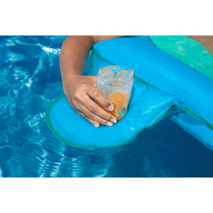 Saltea gonflabilă Bestway Deluxe 171 x 94 cm - Jucarii si jocuri, În aer liber și sport