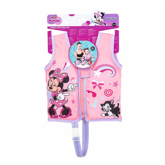Vestă Gonflabil pentru Piscină Bestway Minnie Mouse - Jucarii si jocuri, În aer liber și sport
