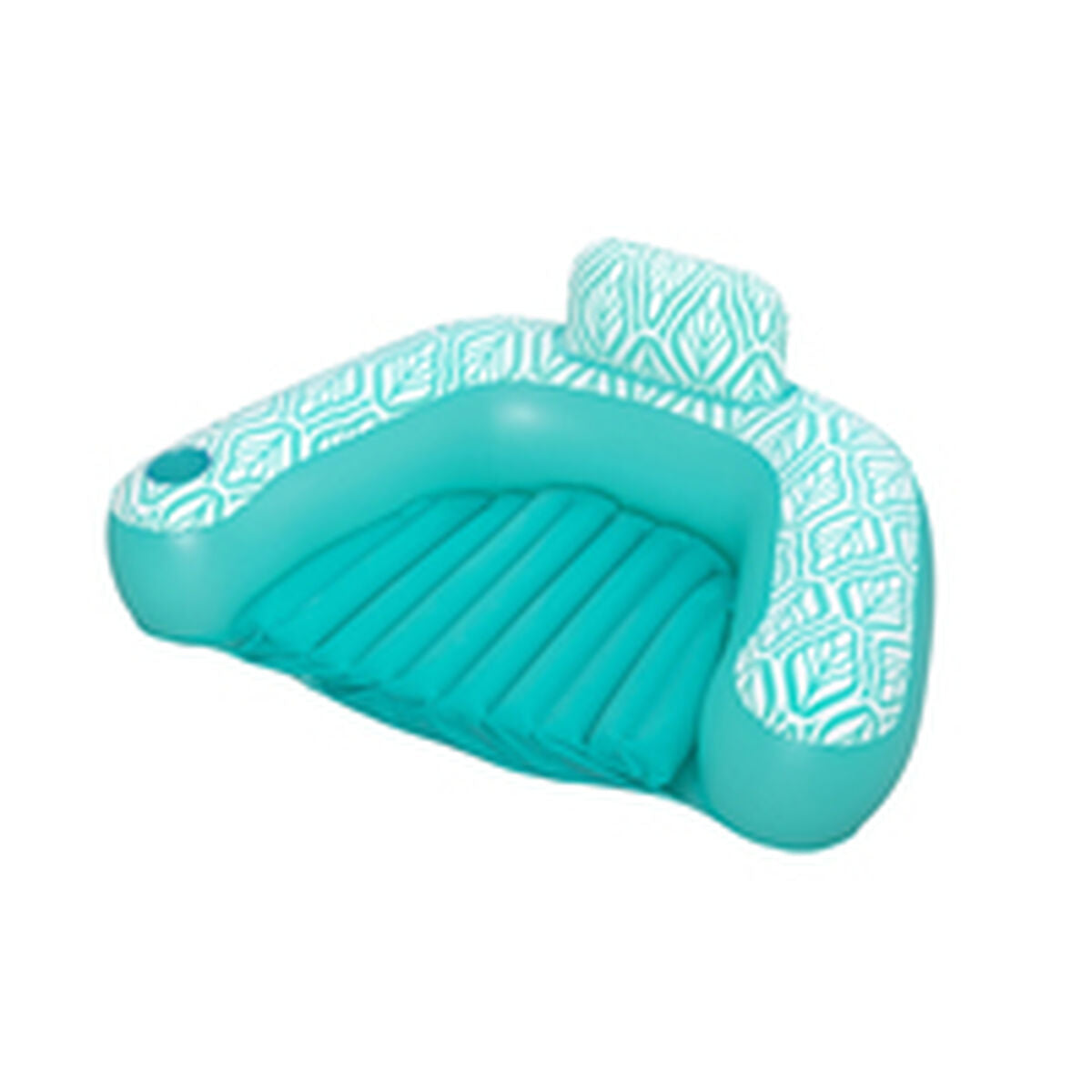 Scaun gonflabil pentru piscină Bestway Comfort Plush 145 x 120 cm - Jucarii si jocuri, În aer liber și sport