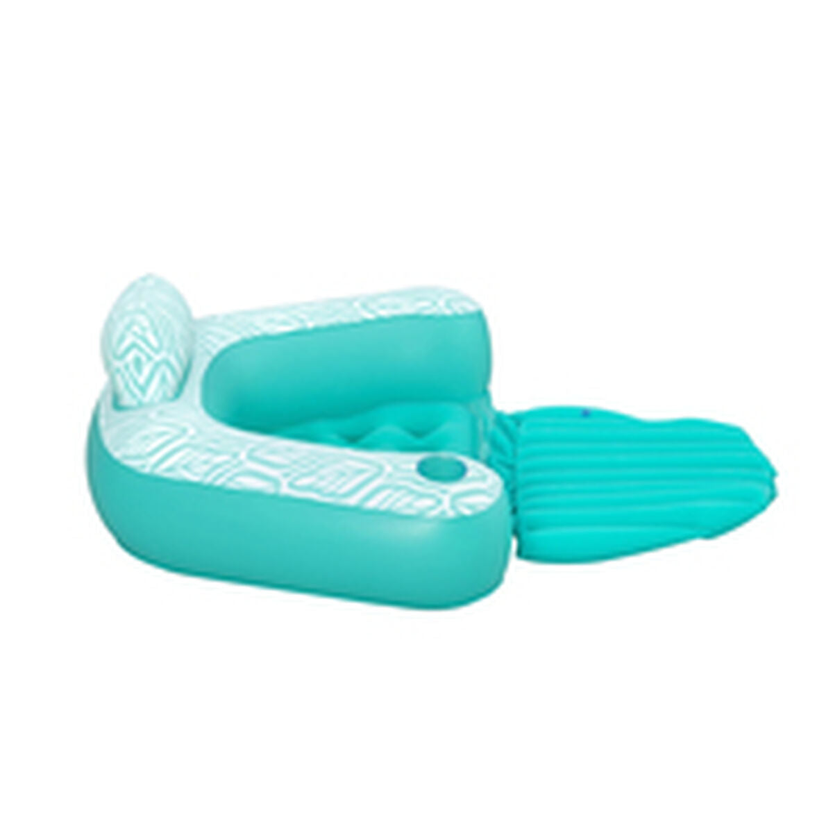 Scaun gonflabil pentru piscină Bestway Comfort Plush 145 x 120 cm - Jucarii si jocuri, În aer liber și sport