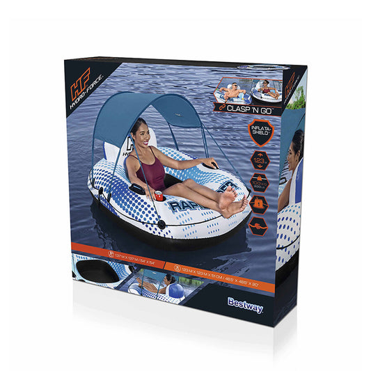 Roată gonflabilă Bestway Rapid Rider Ø 137 cm - Jucarii si jocuri, În aer liber și sport