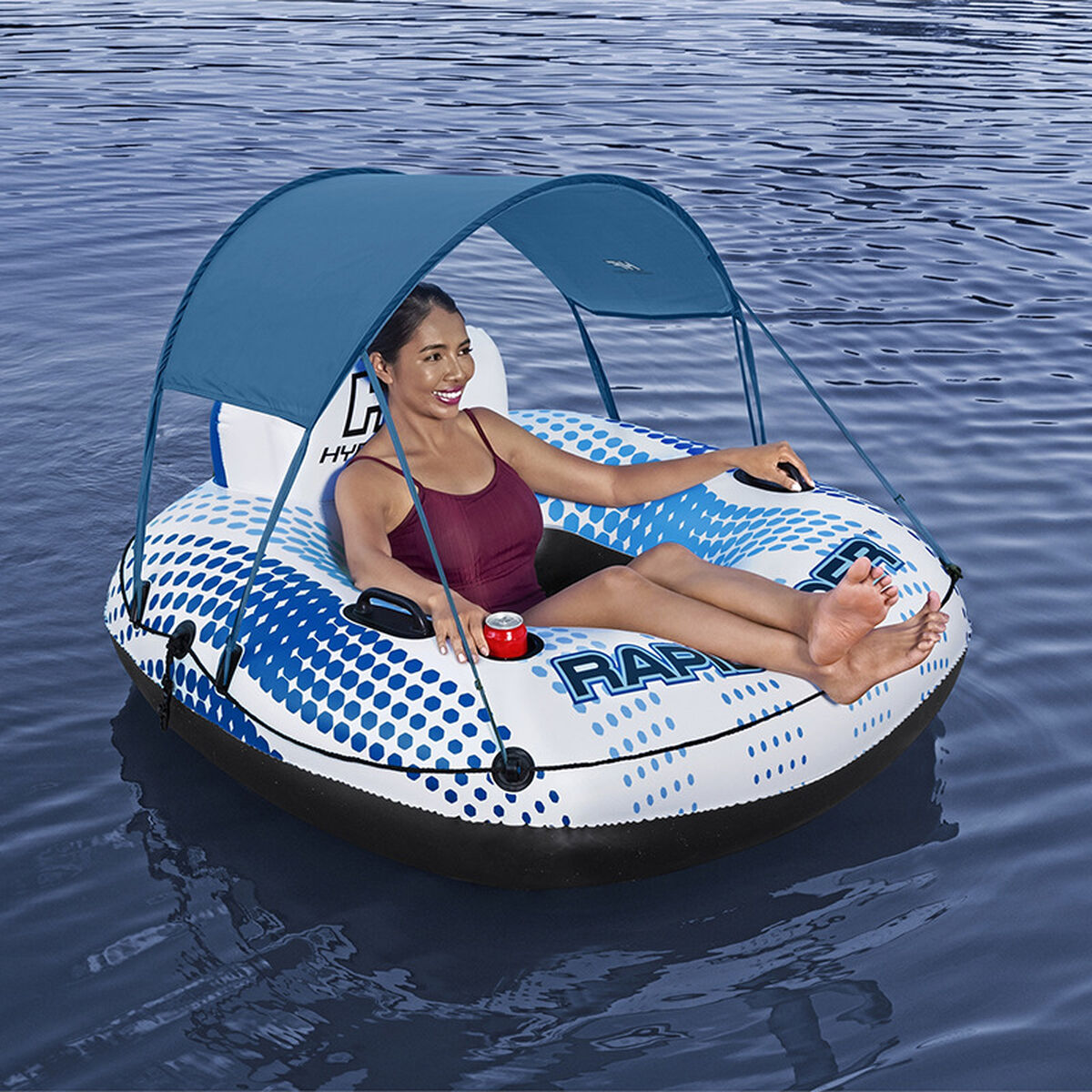 Roată gonflabilă Bestway Rapid Rider Ø 137 cm - Jucarii si jocuri, În aer liber și sport