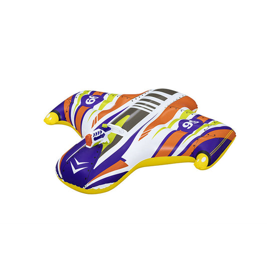 Flotor gonflabil Bestway Navă spațială 117 x 107 cm - Jucarii si jocuri, În aer liber și sport