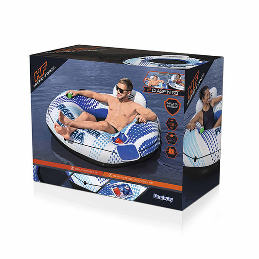 Roată gonflabilă Bestway Rapid Rider 165 x 148 cm - Jucarii si jocuri, În aer liber și sport