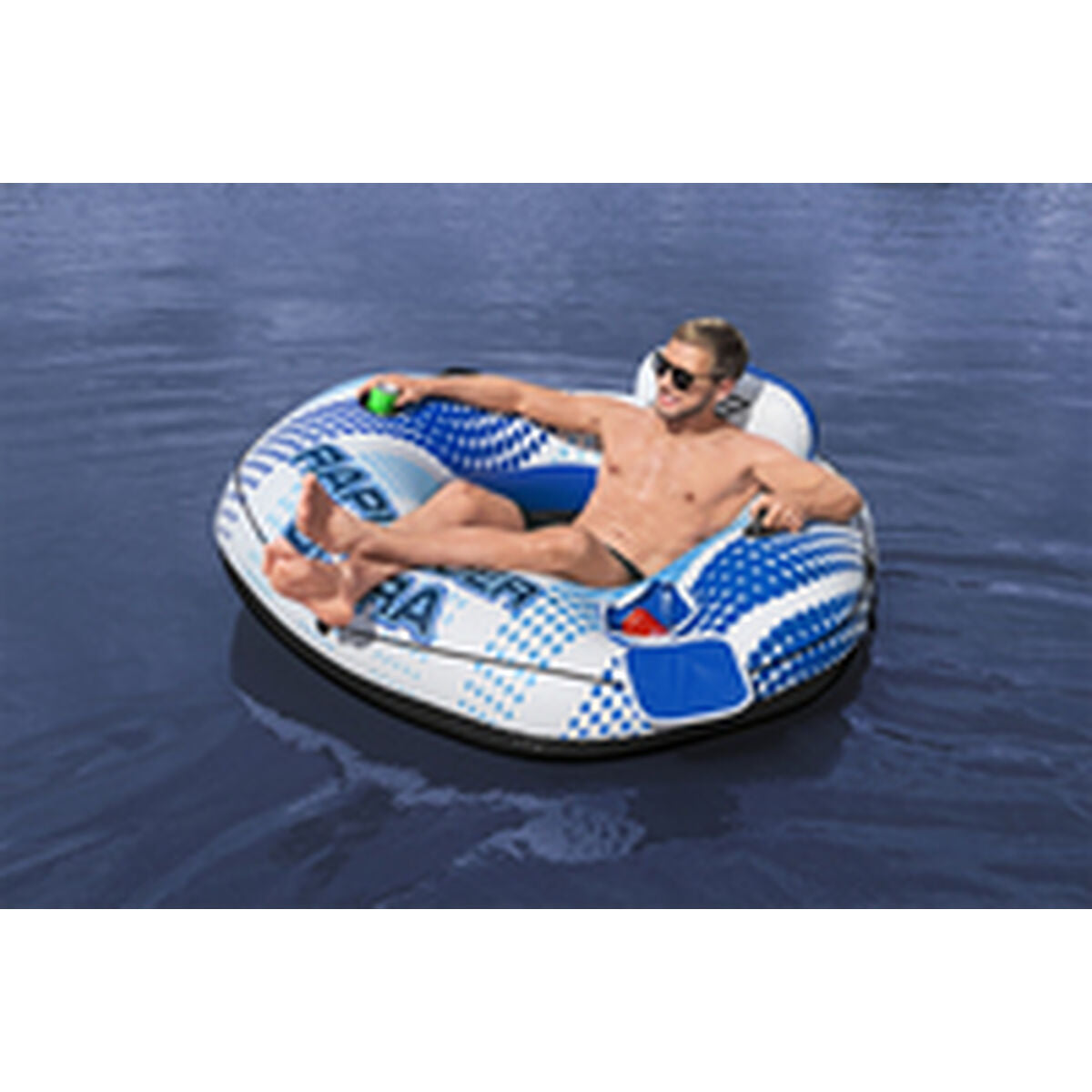 Roată gonflabilă Bestway Rapid Rider 165 x 148 cm - Jucarii si jocuri, În aer liber și sport