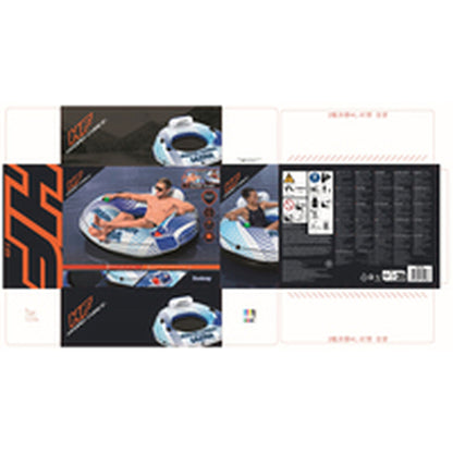 Roată gonflabilă Bestway Rapid Rider 165 x 148 cm - Jucarii si jocuri, În aer liber și sport