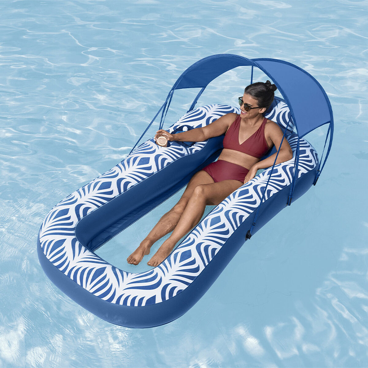 Saltea gonflabilă Bestway 198 x 112 cm - Jucarii si jocuri, În aer liber și sport