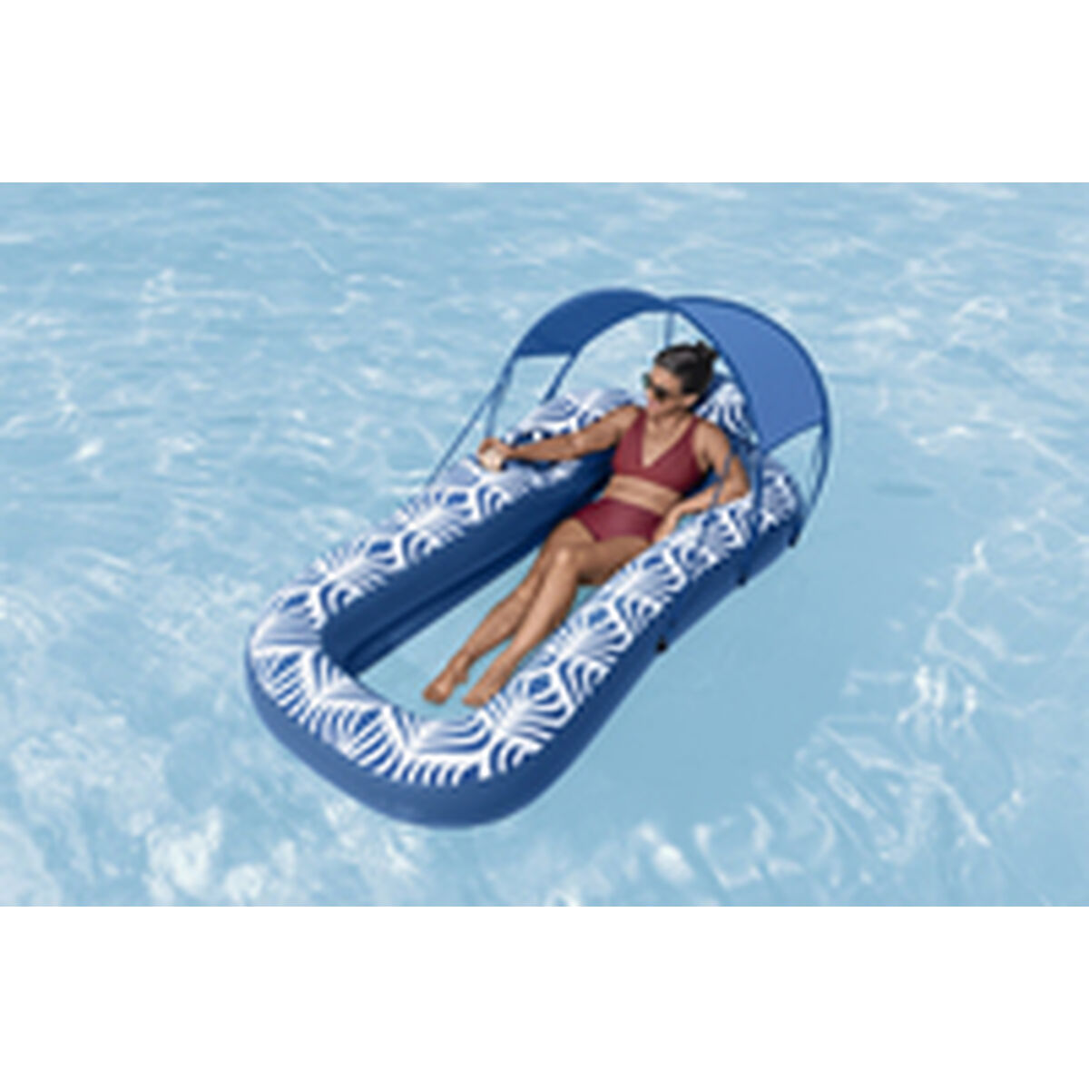Saltea gonflabilă Bestway 198 x 112 cm - Jucarii si jocuri, În aer liber și sport