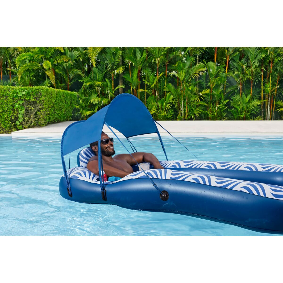 Saltea gonflabilă Bestway 198 x 112 cm - Jucarii si jocuri, În aer liber și sport