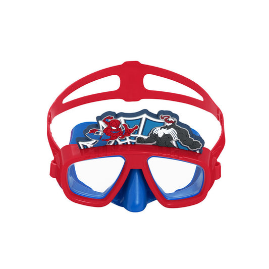 Mască de scufundare Bestway Albastru Spiderman - Sport și în aer liber, Sporturi acvatice
