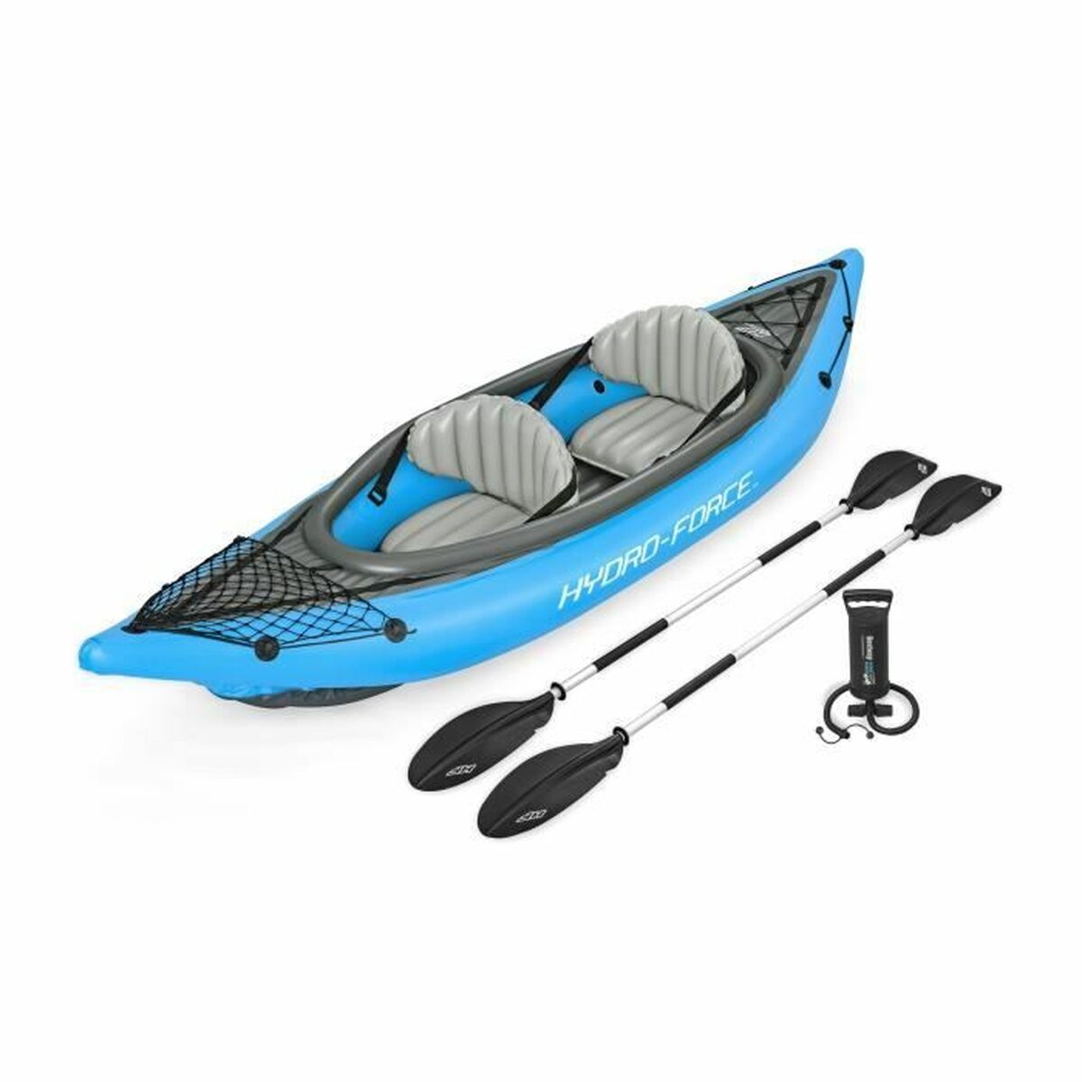 Canoe Gonflabilă Bestway Hydro-Force - Sport și în aer liber, Sporturi acvatice