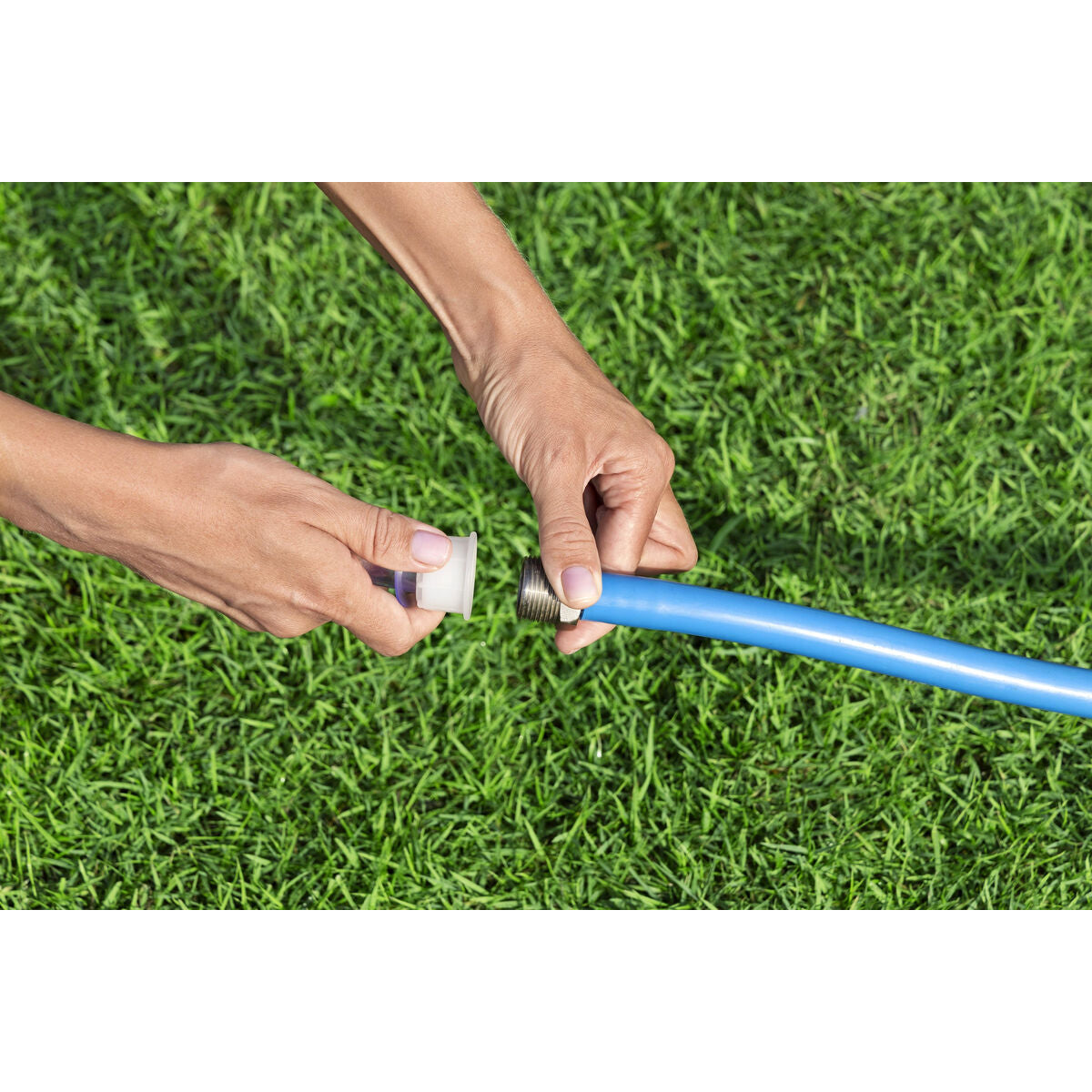 Bestway Piscina Parcul Acvatic Gonflabil 435x286x267cm + 5 Ani Gradina 53478 - Jucarii si jocuri, În aer liber și sport