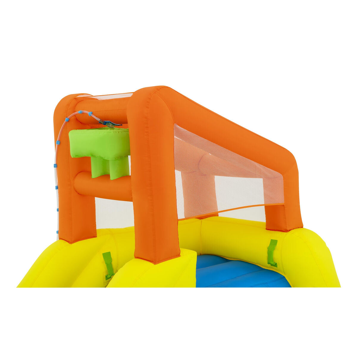 Bestway Piscina Parcul Acvatic Gonflabil 435x286x267cm + 5 Ani Gradina 53478 - Jucarii si jocuri, În aer liber și sport