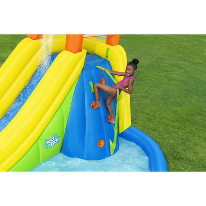 Bestway Piscina Parcul Acvatic Gonflabil 435x286x267cm + 5 Ani Gradina 53478 - Jucarii si jocuri, În aer liber și sport