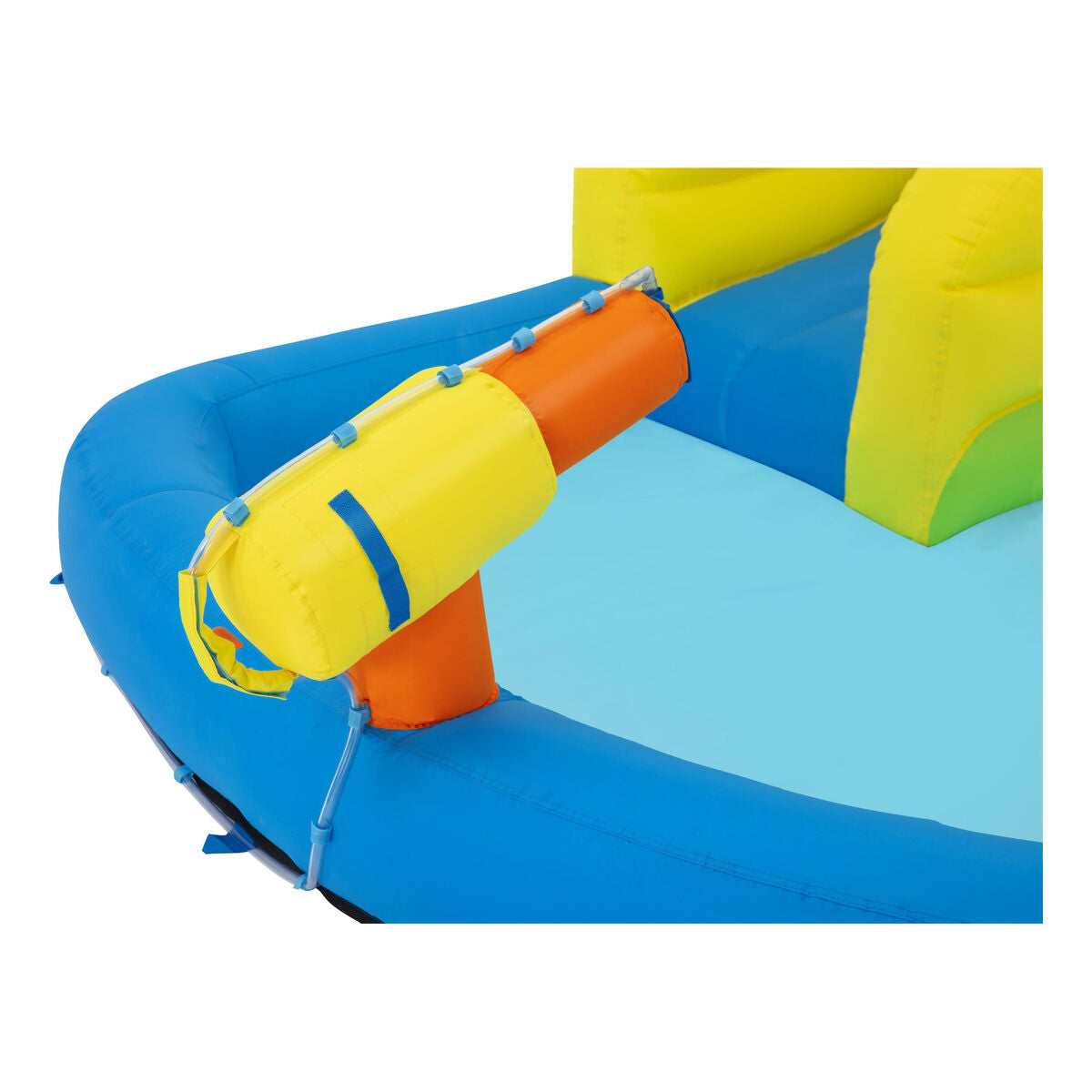 Bestway Piscina Parcul Acvatic Gonflabil 435x286x267cm + 5 Ani Gradina 53478 - Jucarii si jocuri, În aer liber și sport