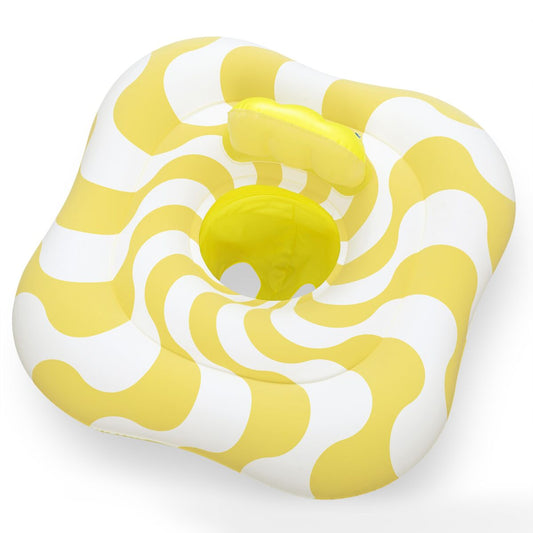 Bestway Flotator Inflabil 2 Roti Scaun Bebeluș 79x79 cm 1-2 Ani Grădină, Piscină, Plajă - Jucarii si jocuri, În aer liber și sport