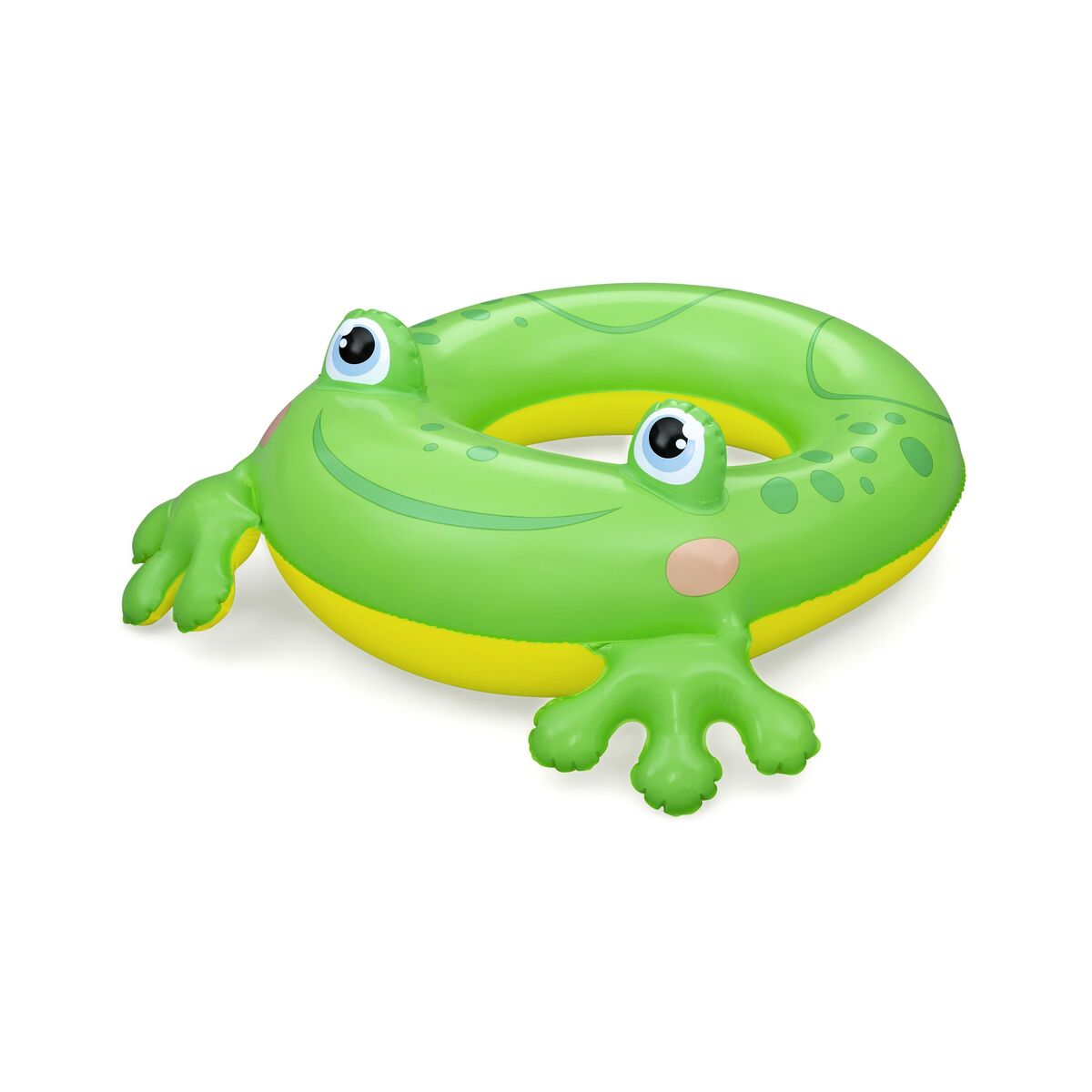 Bestway Flotator Inflatabil Animale Colorate 64x60/68x66/73,5x66 cm +3-6 Ani Plajă/Piscină 36464 - Jucarii si jocuri, În aer liber și sport