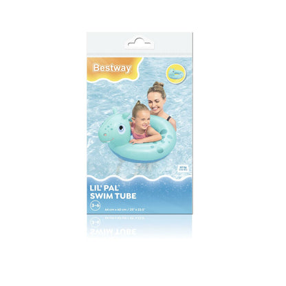 Bestway Flotator Inflatabil Animale Colorate 64x60/68x66/73,5x66 cm +3-6 Ani Plajă/Piscină 36464 - Jucarii si jocuri, În aer liber și sport