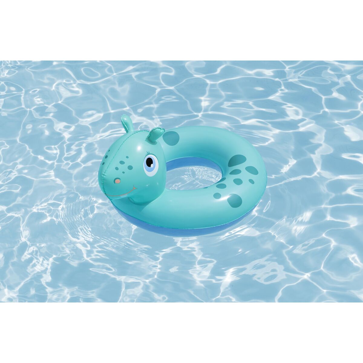 Bestway Flotator Inflatabil Animale Colorate 64x60/68x66/73,5x66 cm +3-6 Ani Plajă/Piscină 36464 - Jucarii si jocuri, În aer liber și sport