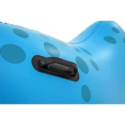 Bestway Juego Flotant Rinoceronti 153x77 cm +3 Ani Piscină 41522 - Jucarii si jocuri, În aer liber și sport