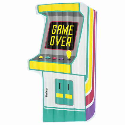 Bestway Colchoneta Inflatabilă Mașină Arcade 181x112 cm Plajă și Piscină 43851 - Jucarii si jocuri, În aer liber și sport